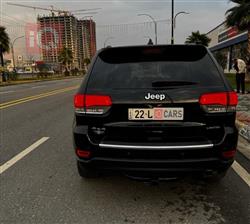 جيب جراند شيروكي